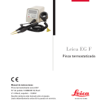 Leica EG F - Leica Biosystems