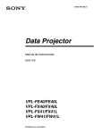 Data Projector