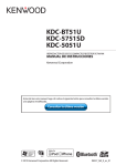 KDC-BT51U KDC-5751SD KDC