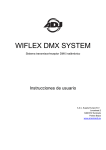 WIFLEX DMX SYSTEM - Amazon Web Services