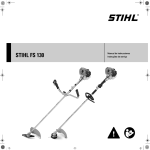 STIHL FS 130 - Ricardo David Maquinarias