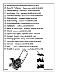 Instruction Book − Snowthrower Model 621401x61NB
