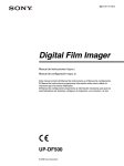 Digital Film Imager