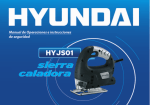 Caladora HYJS01 - Hyundai Power Products