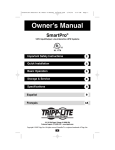 200206186 SmartPro XL Owner`s Manual 93