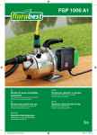 FGP 1000 A1 - Lidl Service Website