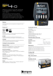 Descargar Ficha Técnica del Compex SP 4.0 (PDF 230 Kb)