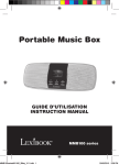 Portable Music Box