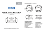 MANUAL DE INSTRUCCIONES - electronicaflamagas.com