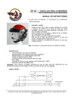 CE-10 – Casco con fono y labiofone