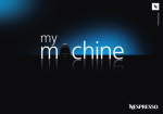 * Ma machine