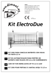Kit ElectroDue