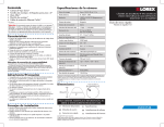 Guía de inicio rápido de la cámaras de seguridad CVC6945