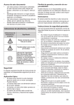 Acerca de este documento Indicaciones de advertencia y símbolos