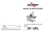 CF / CFL CF / CFL - Metalúrgica Siemsen