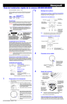 HD4DIR/HD4DIRX Camera Quick Install Guide SPA