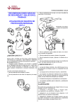 Equipos de Protección Individual