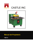 User Guide - Castle Inc.