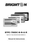 BTPC-700DC-B-N-A-R