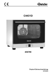 C4431D - Bartscher GmbH