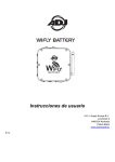 WiFly BATTERY - Amazon Web Services