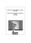 TKX1 800T TKX1 800T - Instructions Manuals