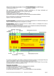 Manual de instrucciones secuenciador 32 líneas