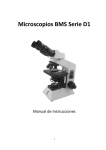 Microscopios BMS Serie D1