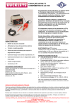 CHISPÓMETRO ST-AC 100