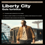 Liberty City - Rockstar Games