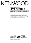 KVT-920DVD