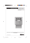 OPERATION MANUAL - Acson International