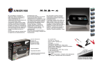 BC Junior 900 es el cargador de baterías BC Battery Controller con