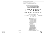 DRYING RACK MANUAL OUT REV 4