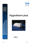 Hygrotherm plus
