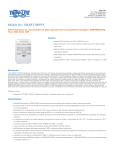 Modelo No.: SMART3000VS