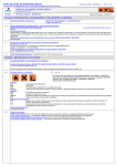 FICHA DE DATOS DE SEGURIDAD (REACH