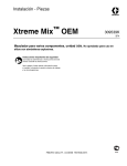 309539K - Xtreme Mix OEM, Installation-Parts
