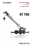 RT 780 - Sarens