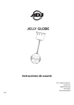 Jelly Globe - Amazon Web Services