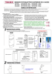 TAK5751 PB_IN_50 Inst. Manual