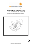 PASCAL ENTERRADO - XL Automatismos