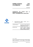 NTC 5904-1 - ICONTEC Internacional