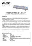 STREET LED RGB (CHL