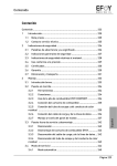 EFOY COMFORT Manual De Instrucciones V2.2