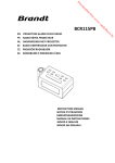 BCR115PB - Vandenborre