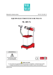 SL 601 X - Valver Air Speed