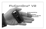 FlyCamOne² V2 - produktinfo.conrad.com