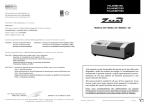 POLARÍMETRO POLARIMETERS POLARIMÈTRES