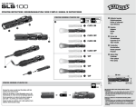 SLS100 - produktinfo.conrad.com